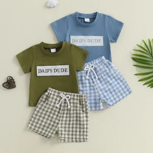 Dad’s Dude Outfit