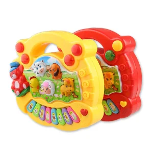 Baby Animal Sound Piano