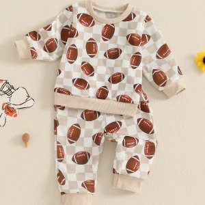 Football Baby Set