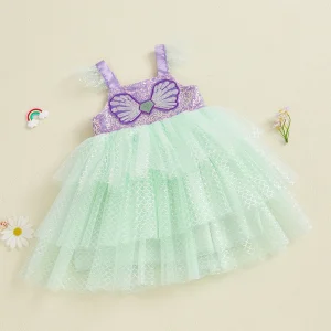 Sequin Mermaid Dress