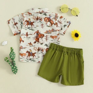 Little Cowboy Outfit