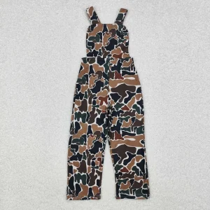 Baby Camo Overalls